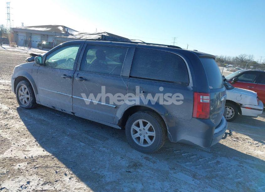 Photo 3 of 2009 Dodge Grand CARAVAN SXT (VIN 2D8HN54X09R523886)