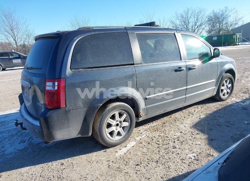 Photo 4 of 2009 Dodge Grand CARAVAN SXT (VIN 2D8HN54X09R523886)