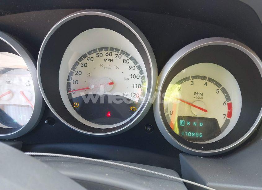 Photo 7 of 2009 Dodge Grand CARAVAN SXT (VIN 2D8HN54X09R523886)