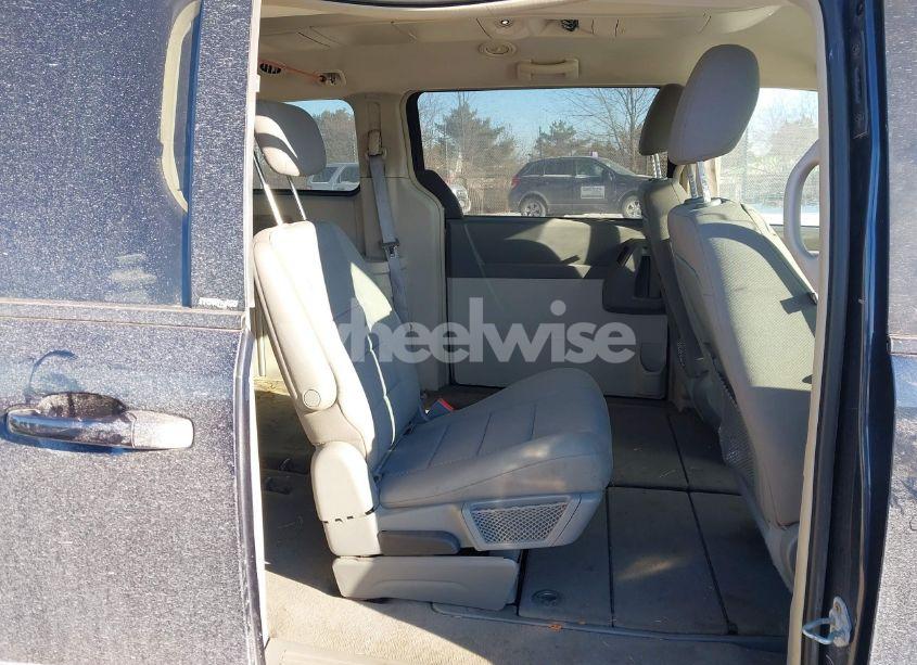 Photo 8 of 2009 Dodge Grand CARAVAN SXT (VIN 2D8HN54X09R523886)