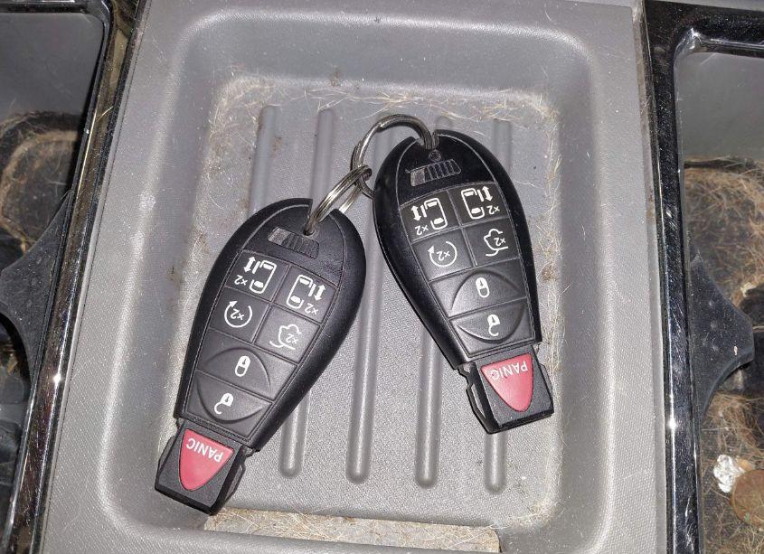 Photo 11 of 2008 Dodge Grand CARAVAN SXT (VIN 2D8HN54X18R752902)