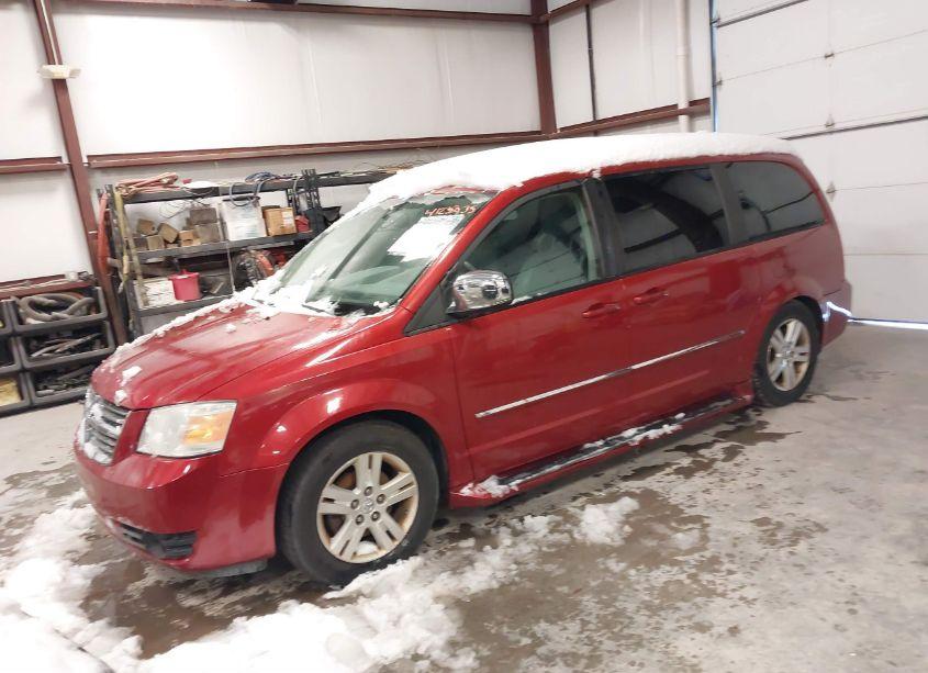 Photo 2 of 2008 Dodge Grand CARAVAN SXT (VIN 2D8HN54X18R752902)