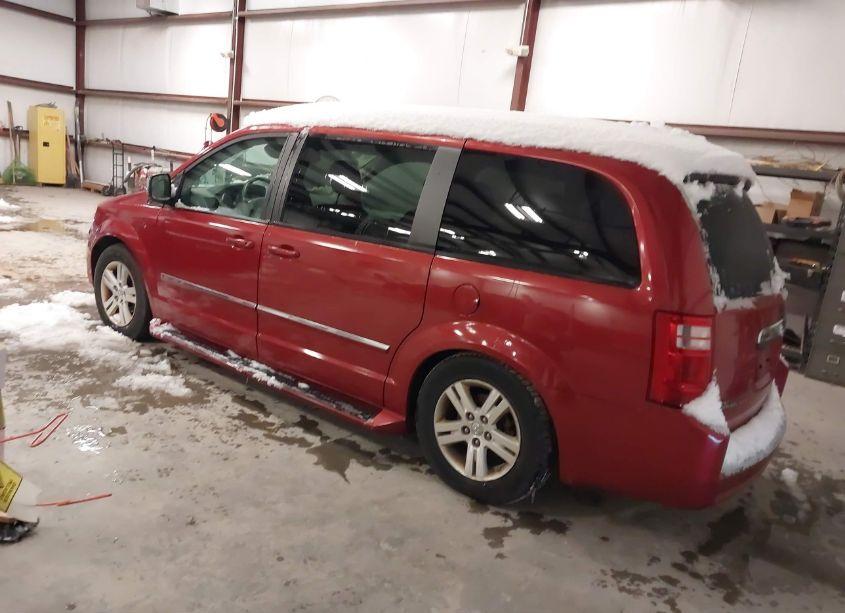 Photo 3 of 2008 Dodge Grand CARAVAN SXT (VIN 2D8HN54X18R752902)