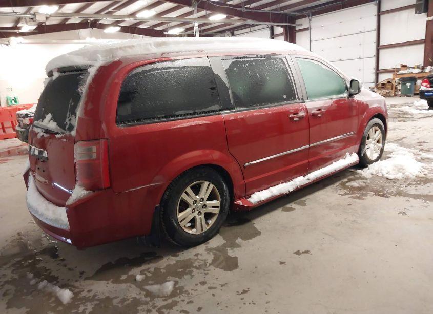 Photo 4 of 2008 Dodge Grand CARAVAN SXT (VIN 2D8HN54X18R752902)