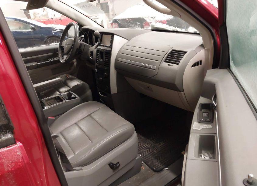 Photo 5 of 2008 Dodge Grand CARAVAN SXT (VIN 2D8HN54X18R752902)