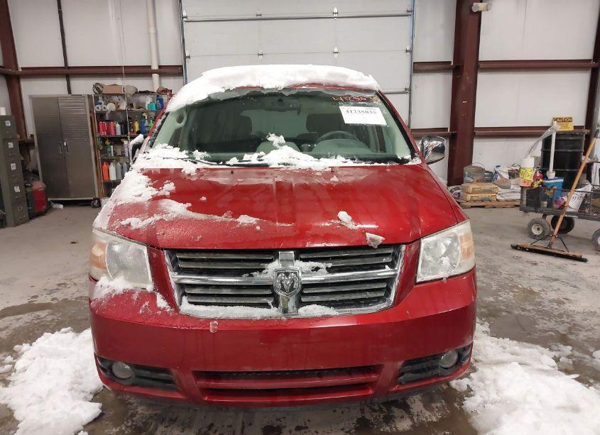 Photo 6 of 2008 Dodge Grand CARAVAN SXT (VIN 2D8HN54X18R752902)
