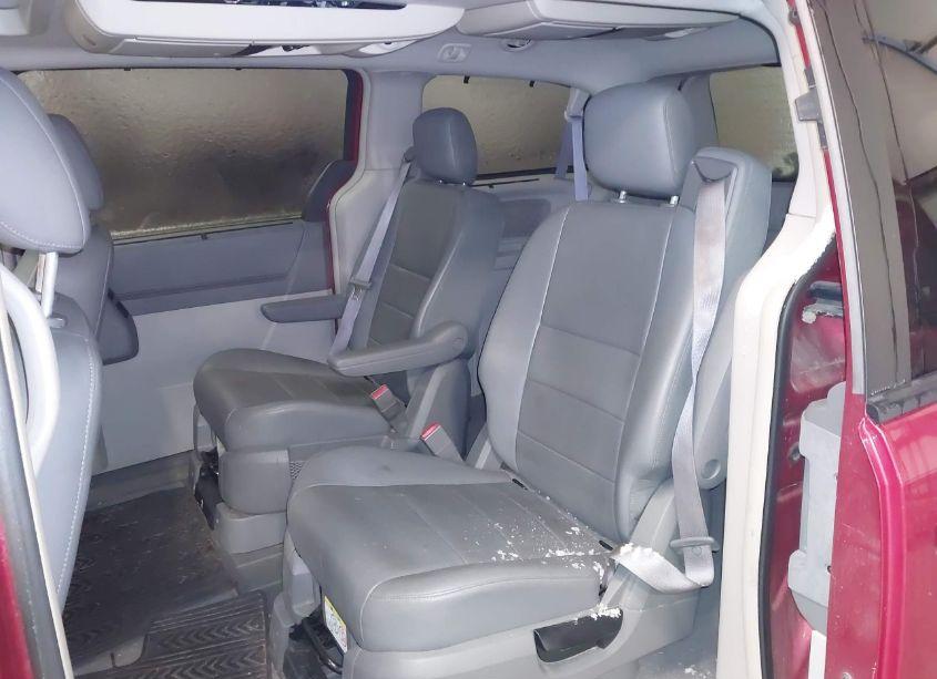 Photo 8 of 2008 Dodge Grand CARAVAN SXT (VIN 2D8HN54X18R752902)