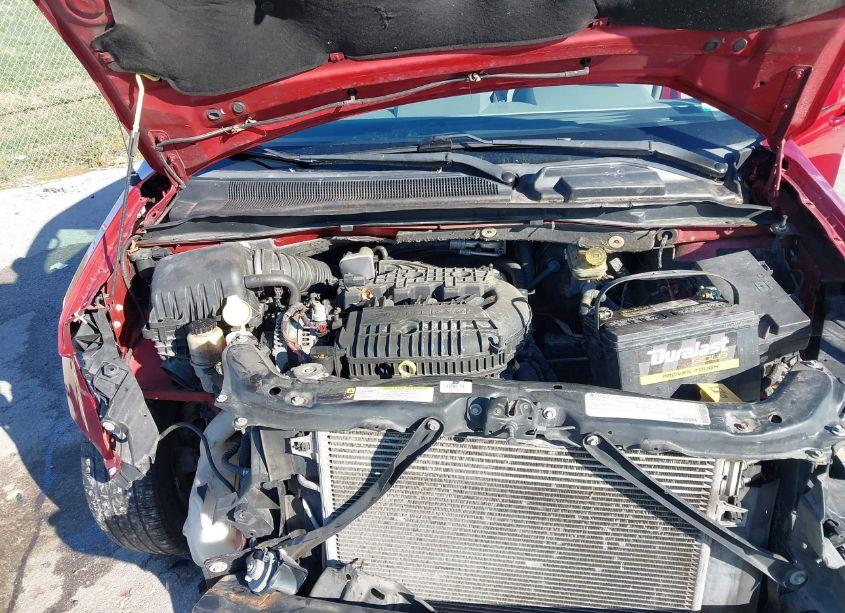 Photo 10 of 2009 Dodge Grand CARAVAN SXT (VIN 2D8HN54X19R509219)