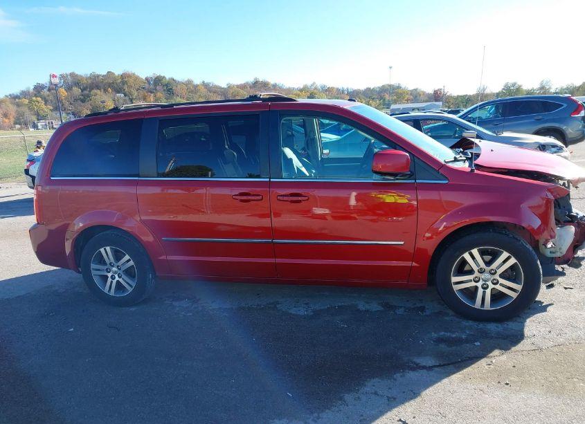 Photo 14 of 2009 Dodge Grand CARAVAN SXT (VIN 2D8HN54X19R509219)