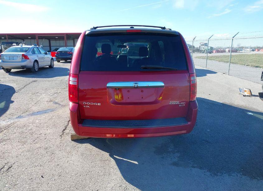 Photo 17 of 2009 Dodge Grand CARAVAN SXT (VIN 2D8HN54X19R509219)