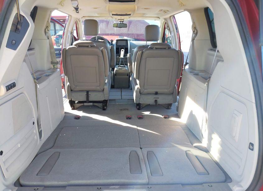 Photo 18 of 2009 Dodge Grand CARAVAN SXT (VIN 2D8HN54X19R509219)