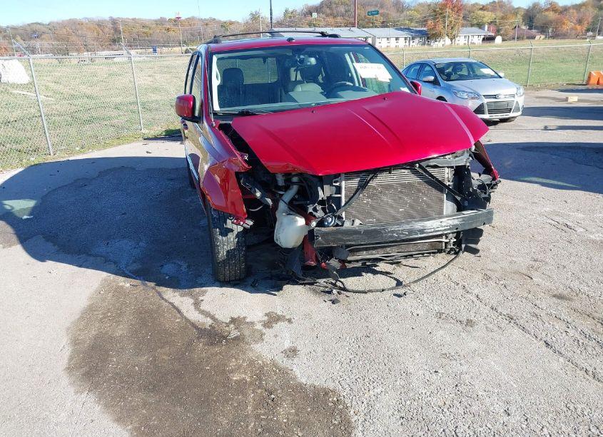 Photo 19 of 2009 Dodge Grand CARAVAN SXT (VIN 2D8HN54X19R509219)