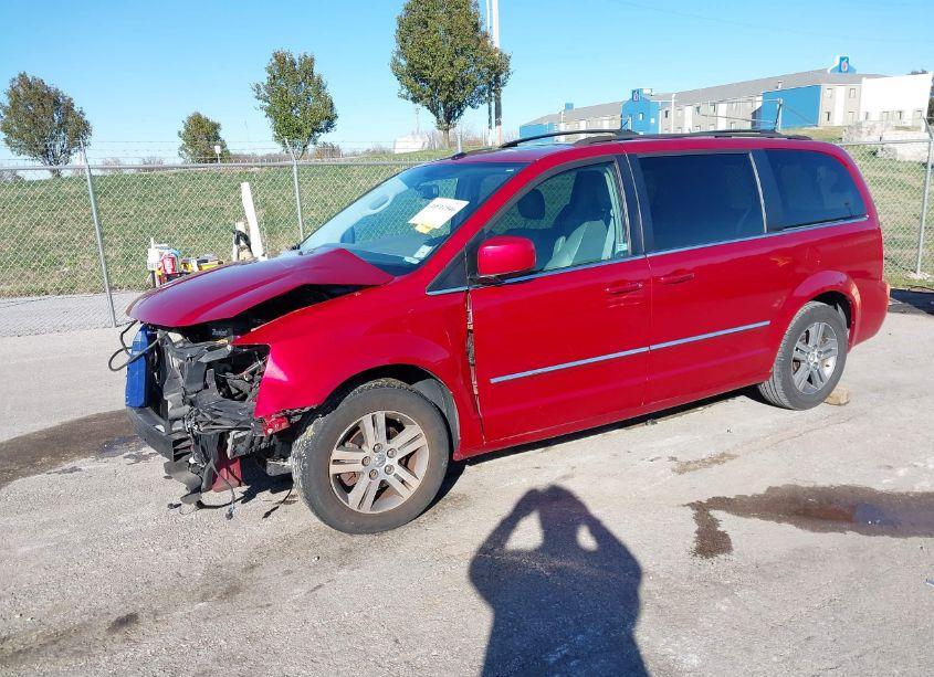 Photo 2 of 2009 Dodge Grand CARAVAN SXT (VIN 2D8HN54X19R509219)
