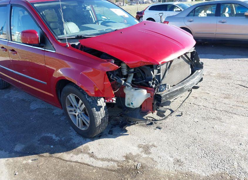 Photo 20 of 2009 Dodge Grand CARAVAN SXT (VIN 2D8HN54X19R509219)