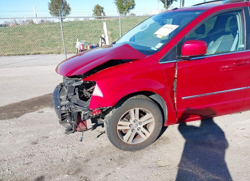 Photo 21 of 2009 Dodge Grand CARAVAN SXT (VIN 2D8HN54X19R509219)