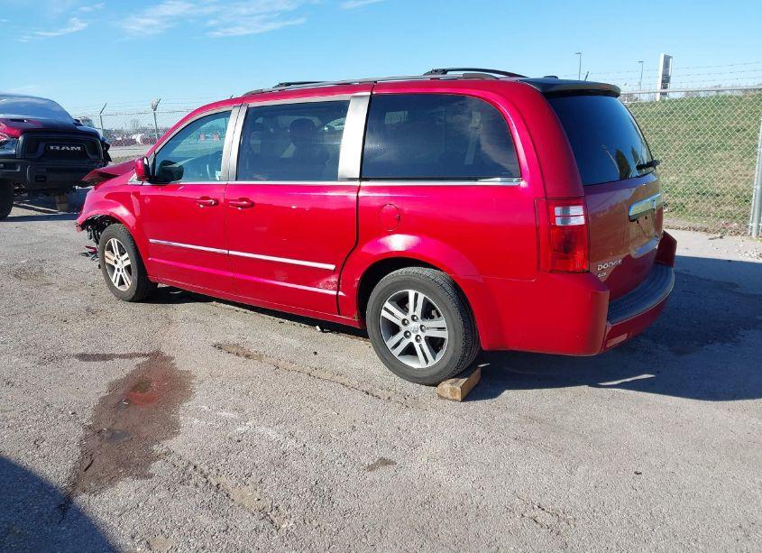 Photo 3 of 2009 Dodge Grand CARAVAN SXT (VIN 2D8HN54X19R509219)