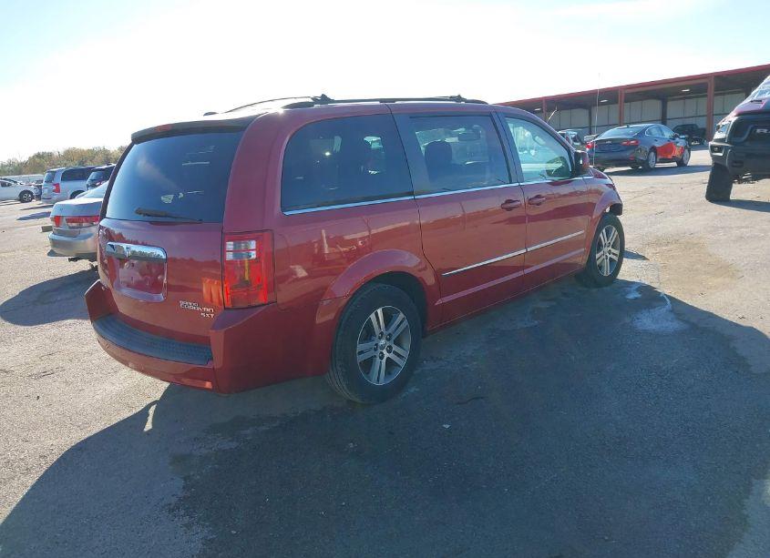 Photo 4 of 2009 Dodge Grand CARAVAN SXT (VIN 2D8HN54X19R509219)
