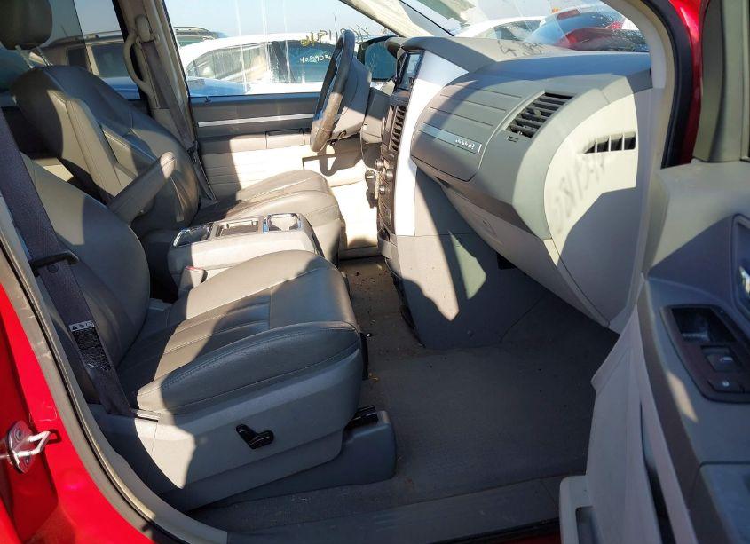 Photo 5 of 2009 Dodge Grand CARAVAN SXT (VIN 2D8HN54X19R509219)