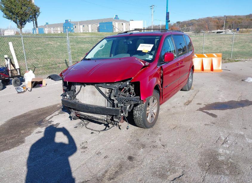 Photo 6 of 2009 Dodge Grand CARAVAN SXT (VIN 2D8HN54X19R509219)