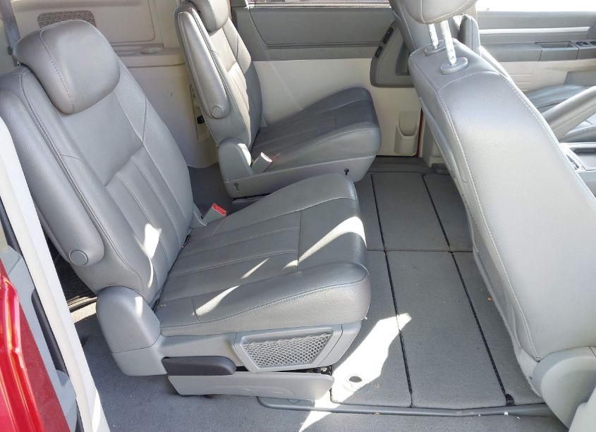 Photo 8 of 2009 Dodge Grand CARAVAN SXT (VIN 2D8HN54X19R509219)