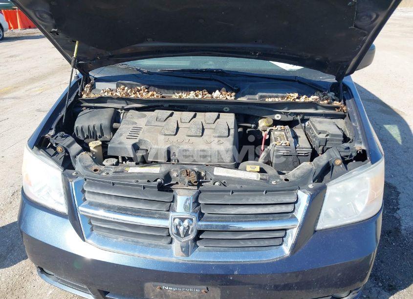 Photo 10 of 2009 Dodge Grand CARAVAN SXT (VIN 2D8HN54X19R538798)