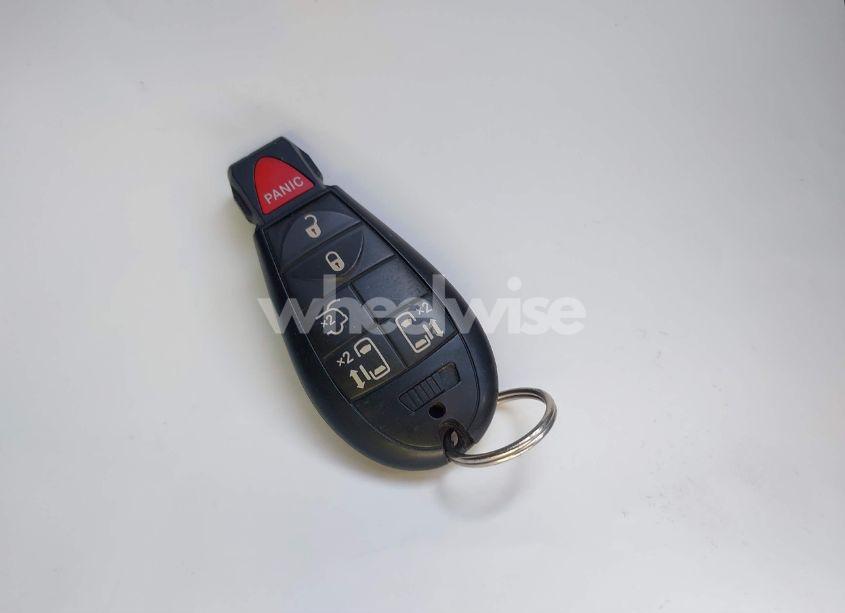 Photo 11 of 2009 Dodge Grand CARAVAN SXT (VIN 2D8HN54X19R538798)