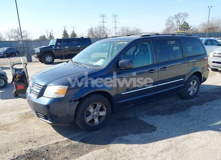 Photo 2 of 2009 Dodge Grand CARAVAN SXT (VIN 2D8HN54X19R538798)