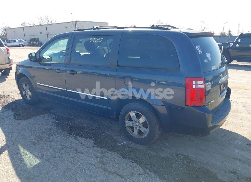 Photo 3 of 2009 Dodge Grand CARAVAN SXT (VIN 2D8HN54X19R538798)