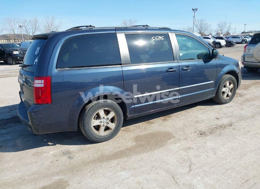 Photo 4 of 2009 Dodge Grand CARAVAN SXT (VIN 2D8HN54X19R538798)