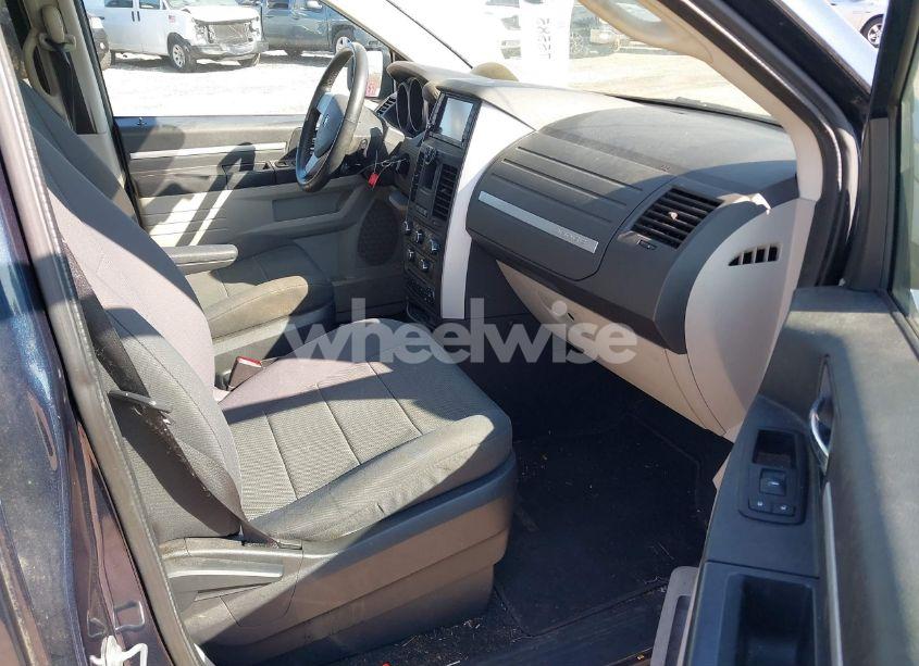 Photo 5 of 2009 Dodge Grand CARAVAN SXT (VIN 2D8HN54X19R538798)