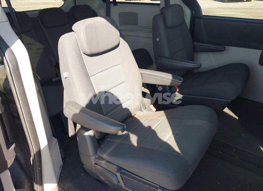 Photo 8 of 2009 Dodge Grand CARAVAN SXT (VIN 2D8HN54X19R538798)