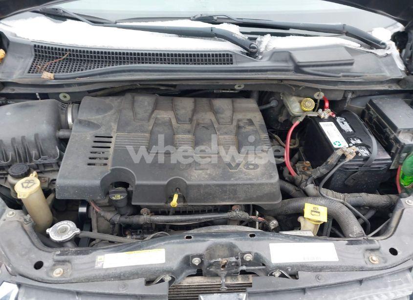 Photo 10 of 2008 Dodge Grand CARAVAN SXT (VIN 2D8HN54X28R124251)