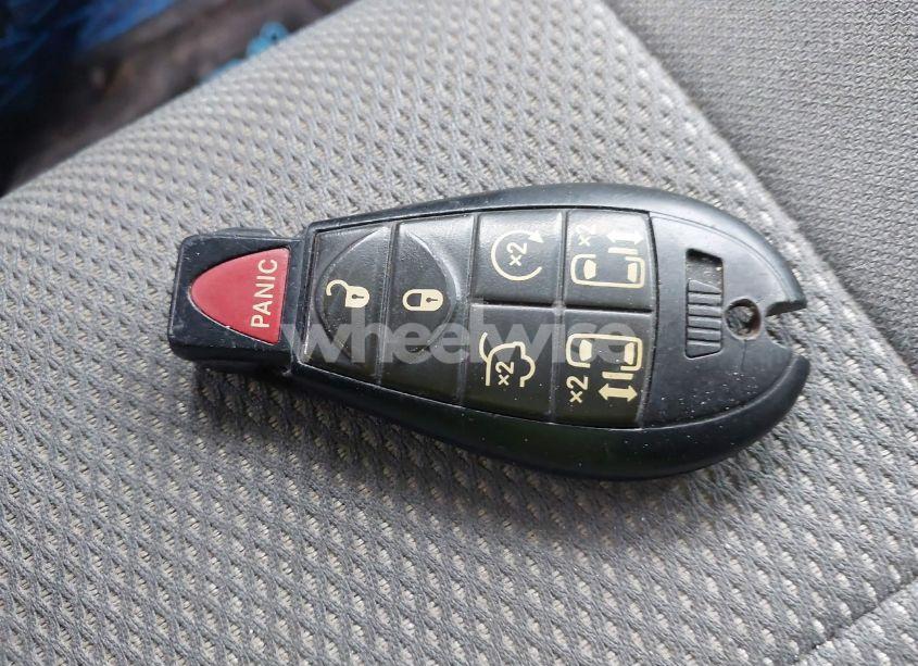 Photo 11 of 2008 Dodge Grand CARAVAN SXT (VIN 2D8HN54X28R124251)