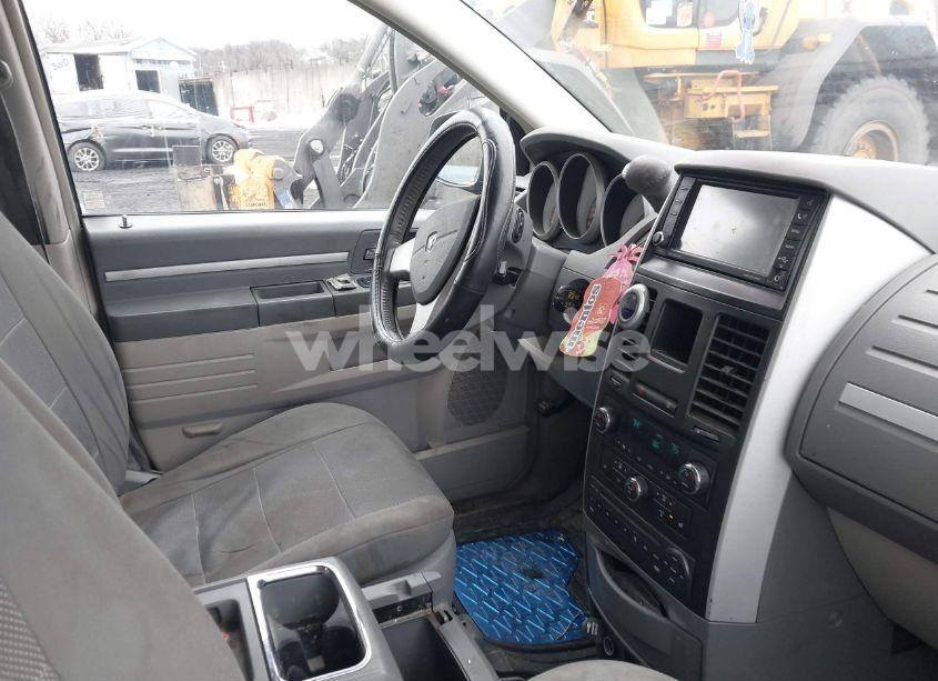 Photo 5 of 2008 Dodge Grand CARAVAN SXT (VIN 2D8HN54X28R124251)