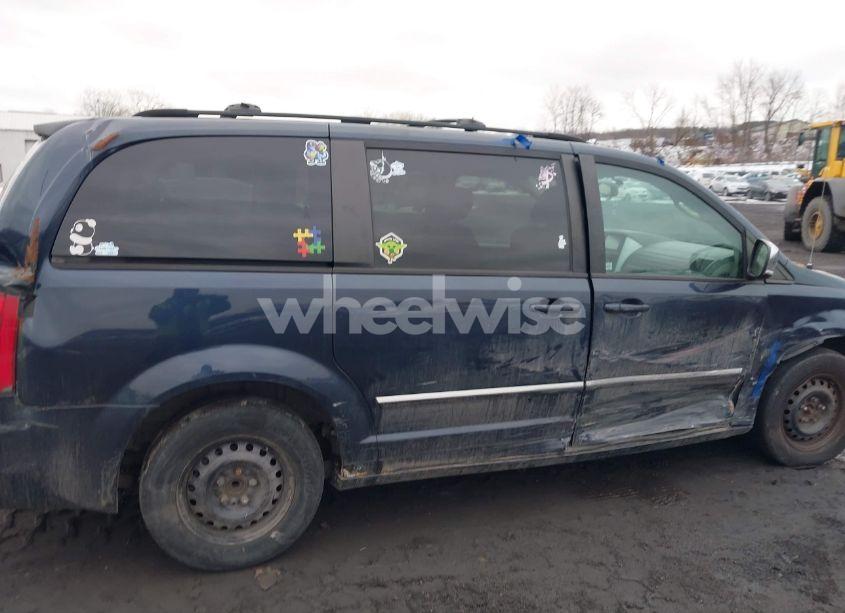 Photo 6 of 2008 Dodge Grand CARAVAN SXT (VIN 2D8HN54X28R124251)