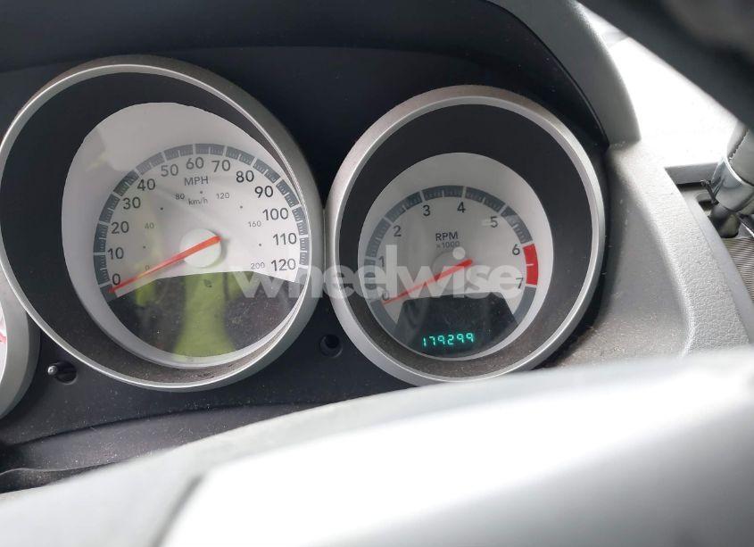 Photo 7 of 2008 Dodge Grand CARAVAN SXT (VIN 2D8HN54X28R124251)