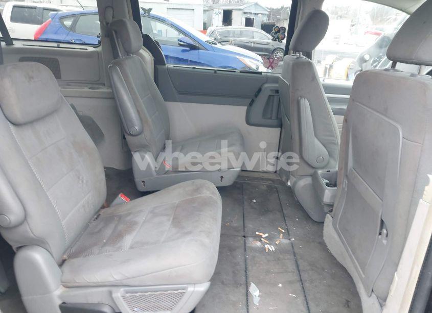 Photo 8 of 2008 Dodge Grand CARAVAN SXT (VIN 2D8HN54X28R124251)