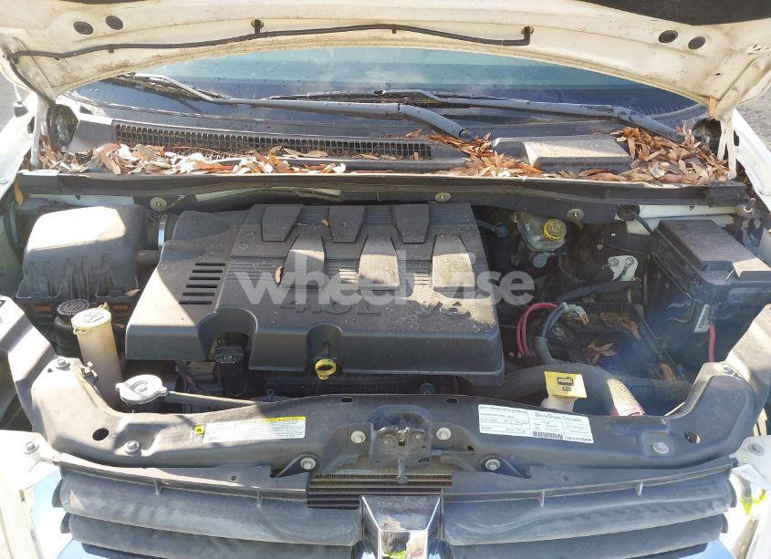 Photo 10 of 2008 Dodge Grand CARAVAN SXT (VIN 2D8HN54X28R753556)