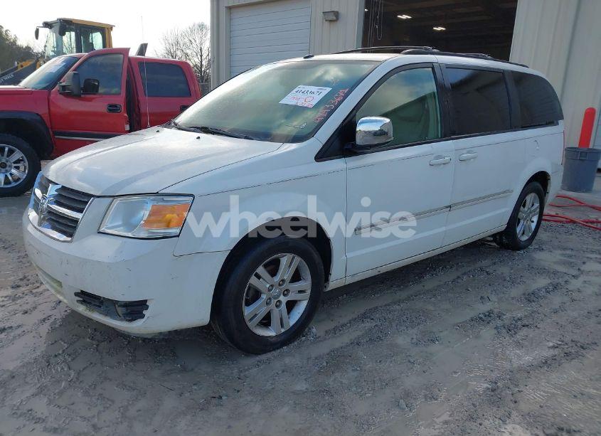 Photo 2 of 2008 Dodge Grand CARAVAN SXT (VIN 2D8HN54X28R753556)