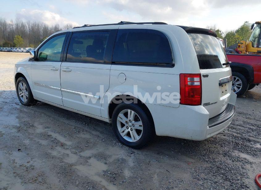 Photo 3 of 2008 Dodge Grand CARAVAN SXT (VIN 2D8HN54X28R753556)