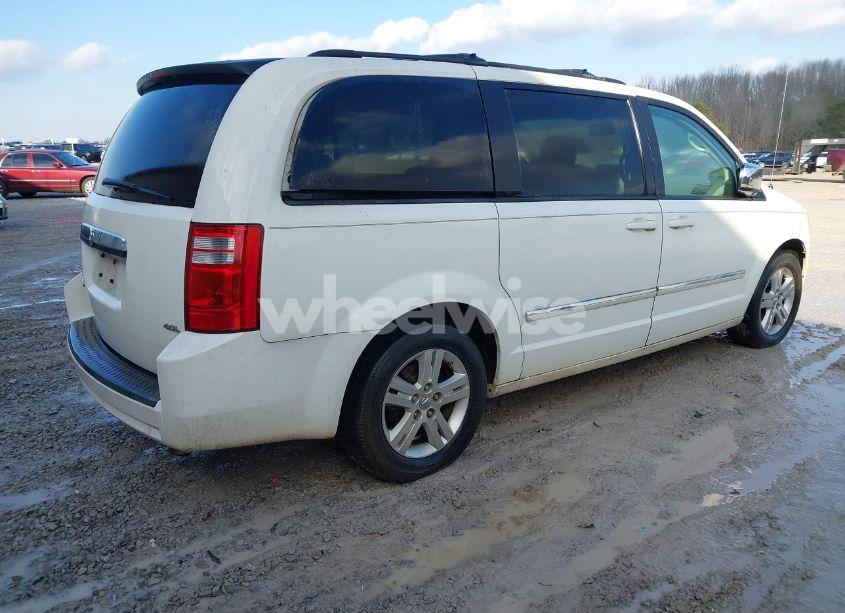 Photo 4 of 2008 Dodge Grand CARAVAN SXT (VIN 2D8HN54X28R753556)