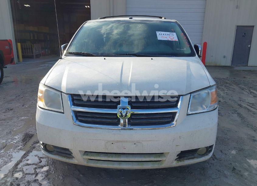 Photo 6 of 2008 Dodge Grand CARAVAN SXT (VIN 2D8HN54X28R753556)