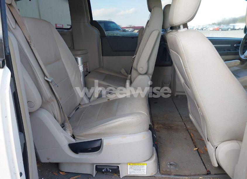 Photo 8 of 2008 Dodge Grand CARAVAN SXT (VIN 2D8HN54X28R753556)