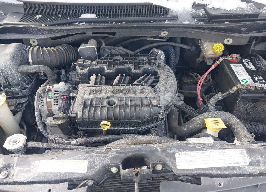 Photo 10 of 2009 Dodge Grand CARAVAN SXT (VIN 2D8HN54X29R576959)