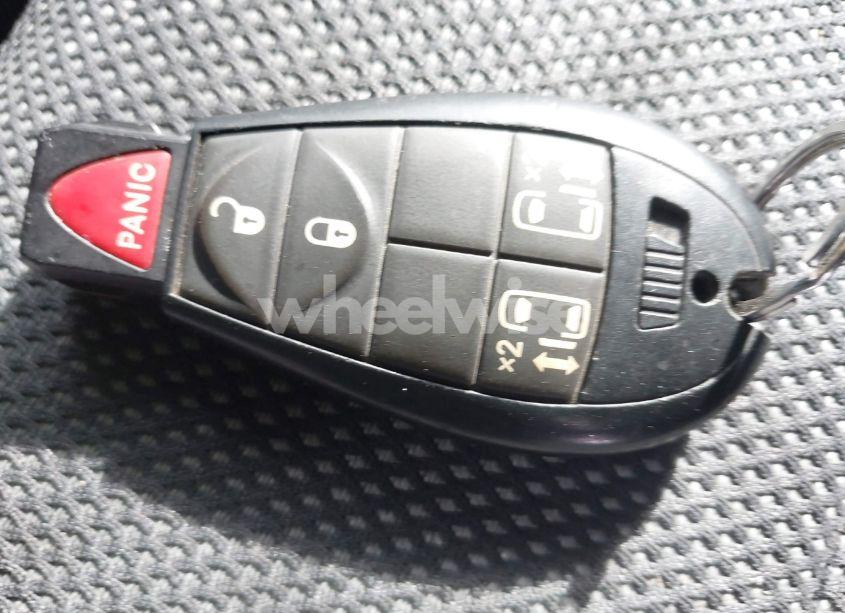 Photo 11 of 2009 Dodge Grand CARAVAN SXT (VIN 2D8HN54X29R576959)