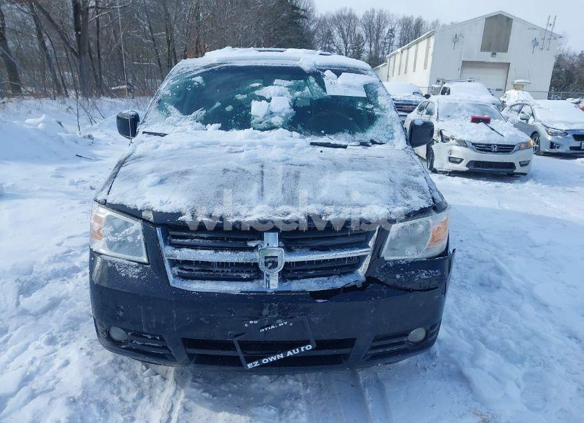 Photo 12 of 2009 Dodge Grand CARAVAN SXT (VIN 2D8HN54X29R576959)