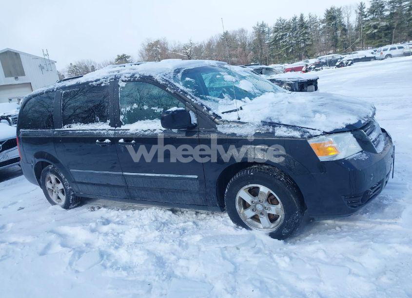 Photo 13 of 2009 Dodge Grand CARAVAN SXT (VIN 2D8HN54X29R576959)