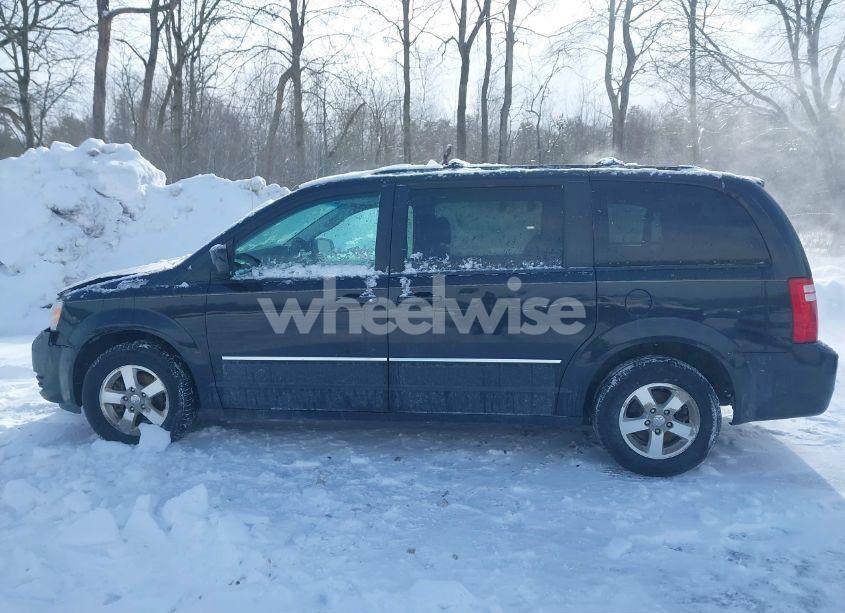 Photo 14 of 2009 Dodge Grand CARAVAN SXT (VIN 2D8HN54X29R576959)