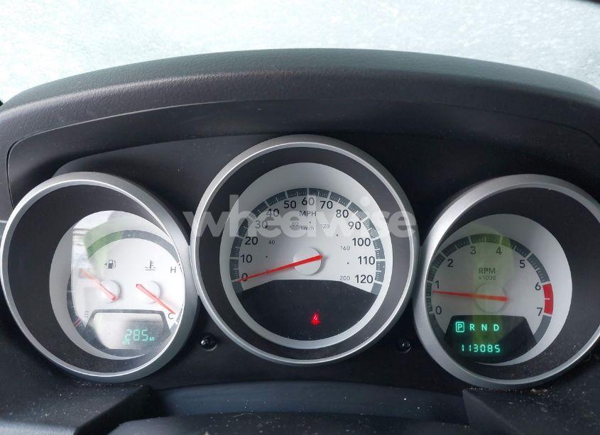 Photo 15 of 2009 Dodge Grand CARAVAN SXT (VIN 2D8HN54X29R576959)