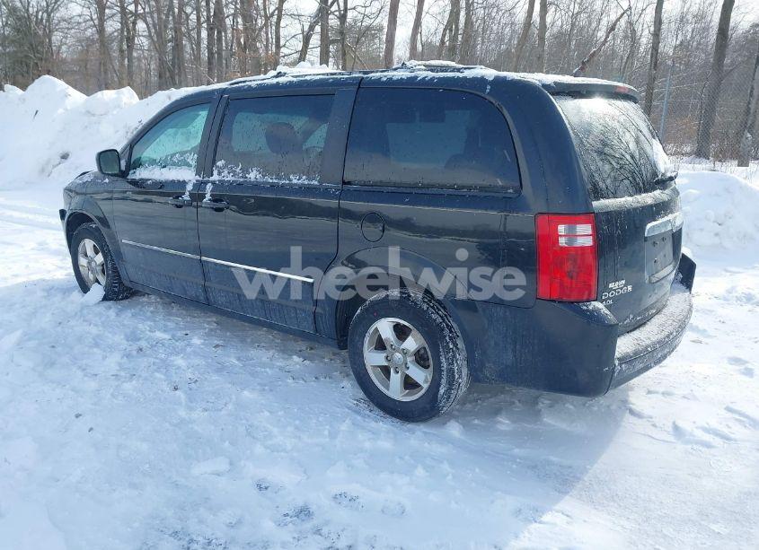 Photo 3 of 2009 Dodge Grand CARAVAN SXT (VIN 2D8HN54X29R576959)